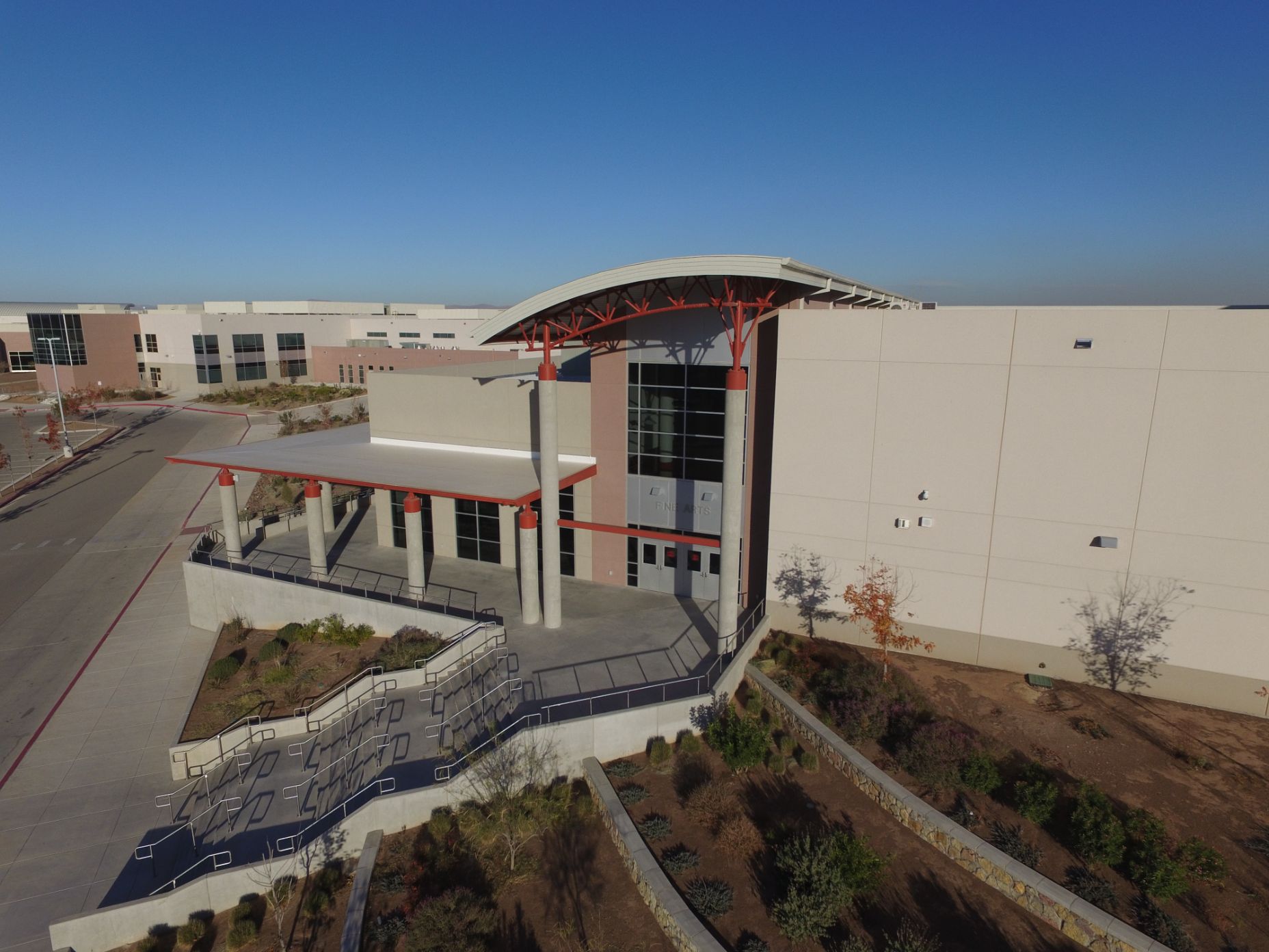 Eastlake High School BTC K 12 School Builder A Trusted Partner